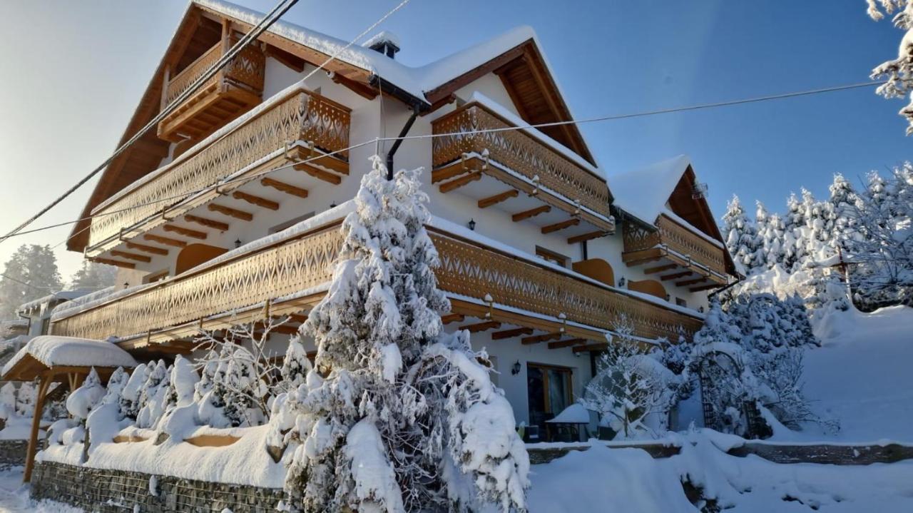 Rezydencja Nad Potoczkiem Висла Экстерьер фото