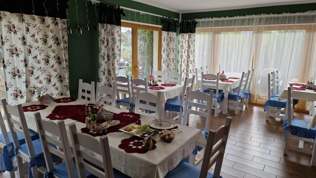 Rezydencja Nad Potoczkiem Висла Экстерьер фото